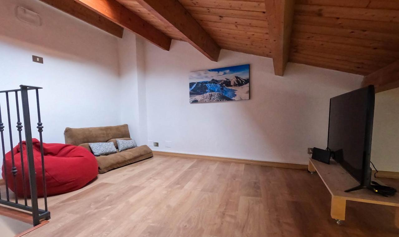 라킬라 San Domenico House - Centro Storico B&B 외부 사진