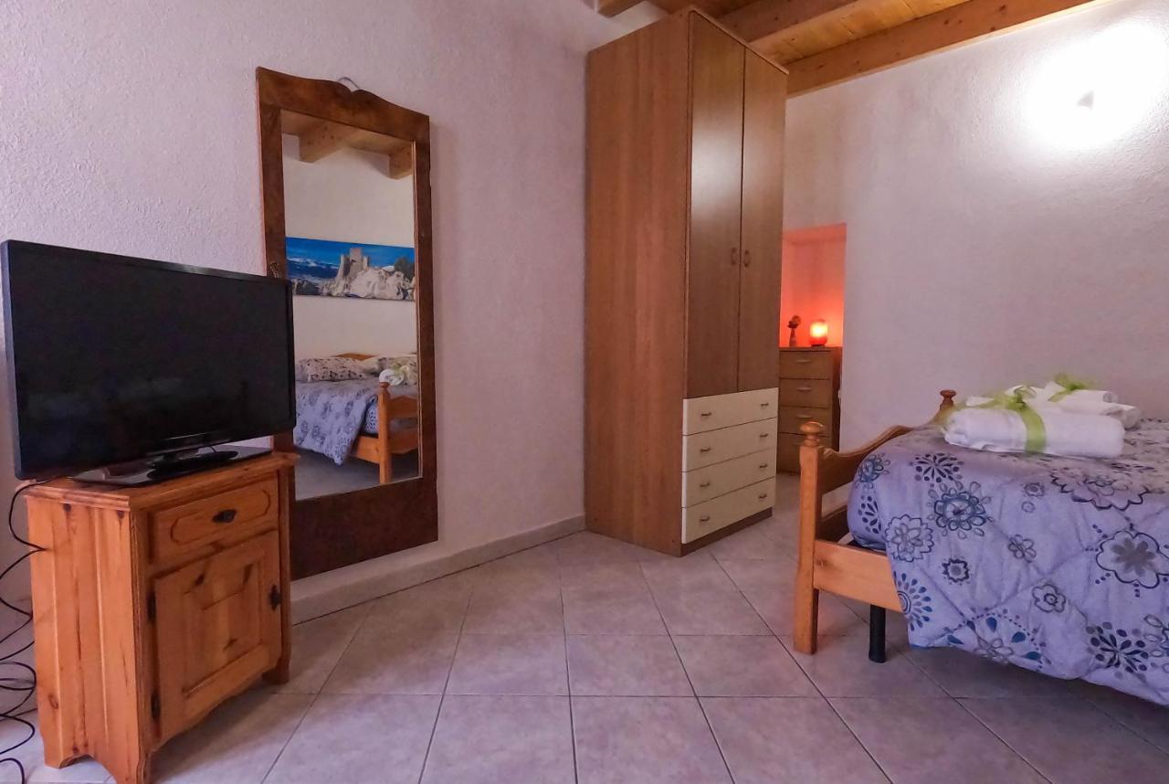 라킬라 San Domenico House - Centro Storico B&B 외부 사진