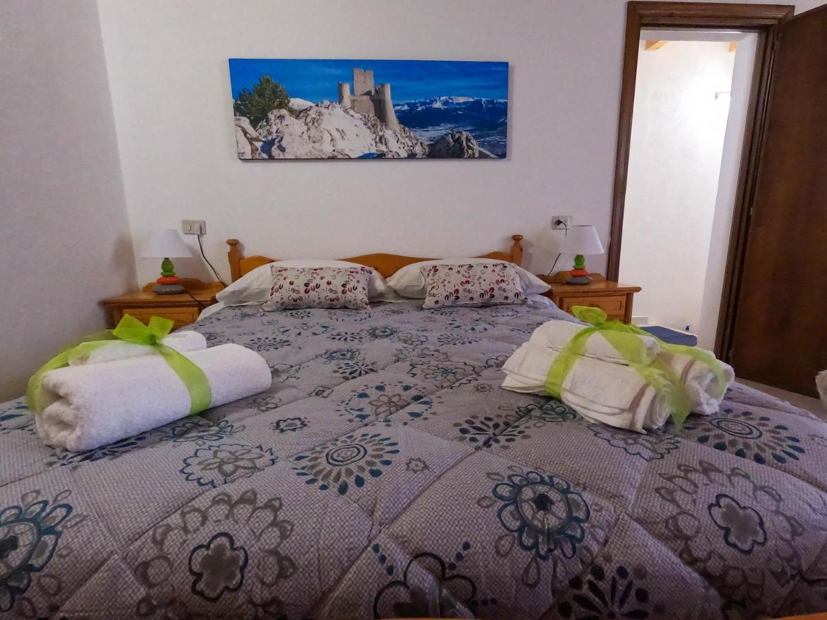 라킬라 San Domenico House - Centro Storico B&B 외부 사진