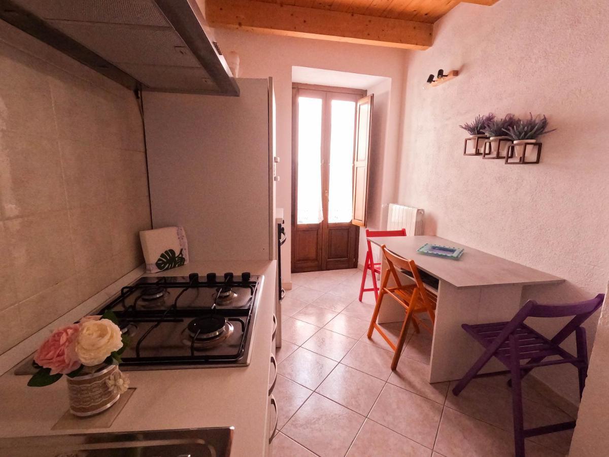 라킬라 San Domenico House - Centro Storico B&B 외부 사진