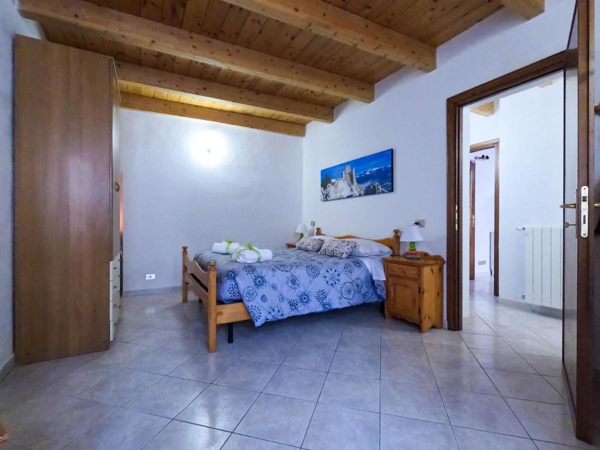 라킬라 San Domenico House - Centro Storico B&B 외부 사진