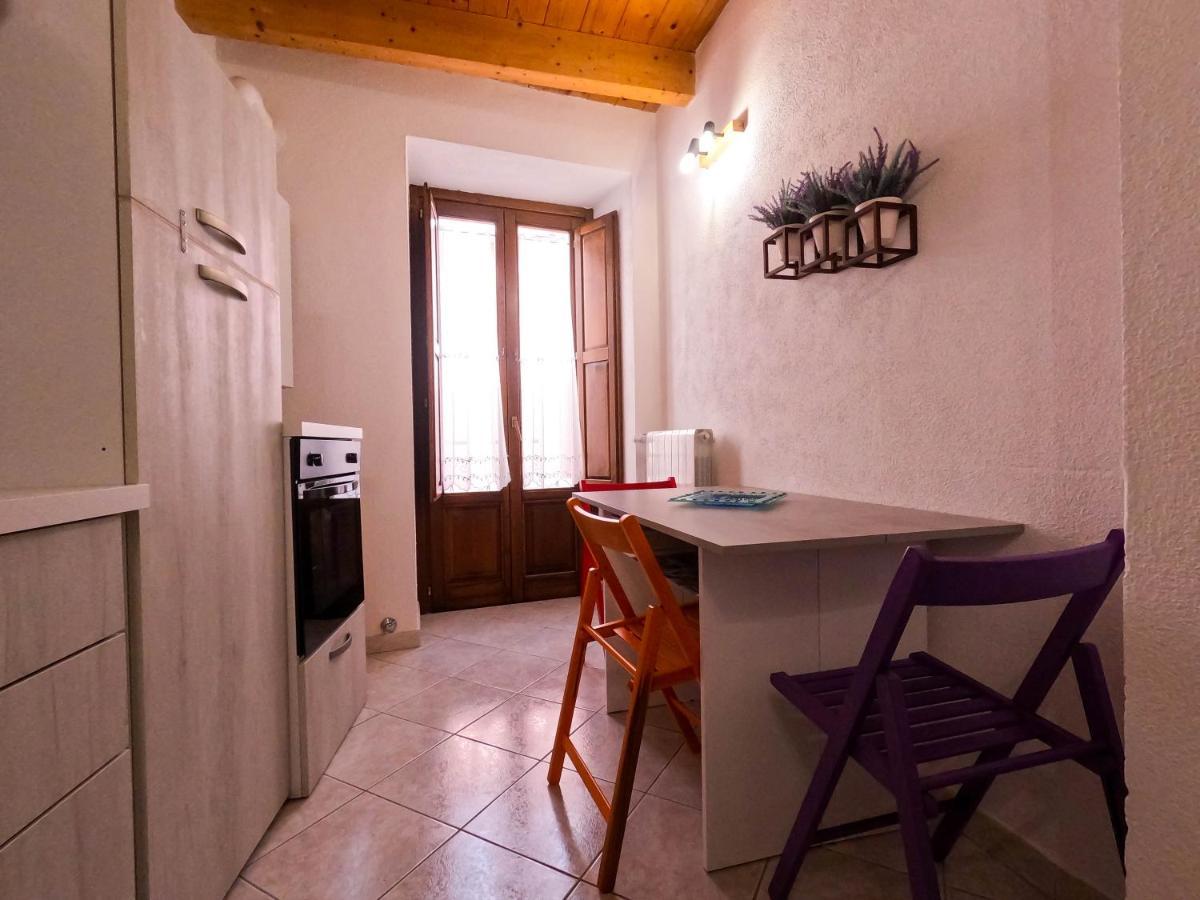 라킬라 San Domenico House - Centro Storico B&B 외부 사진