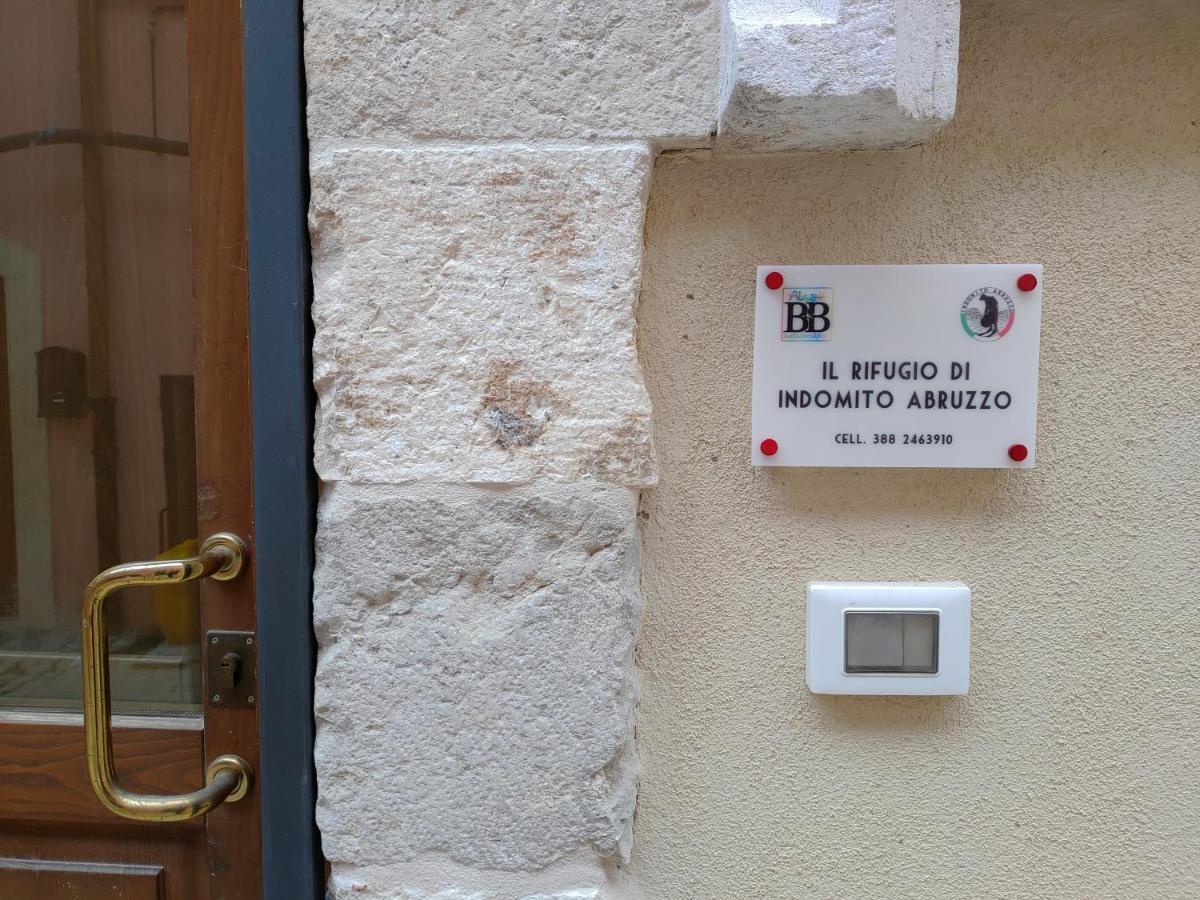 라킬라 San Domenico House - Centro Storico B&B 외부 사진