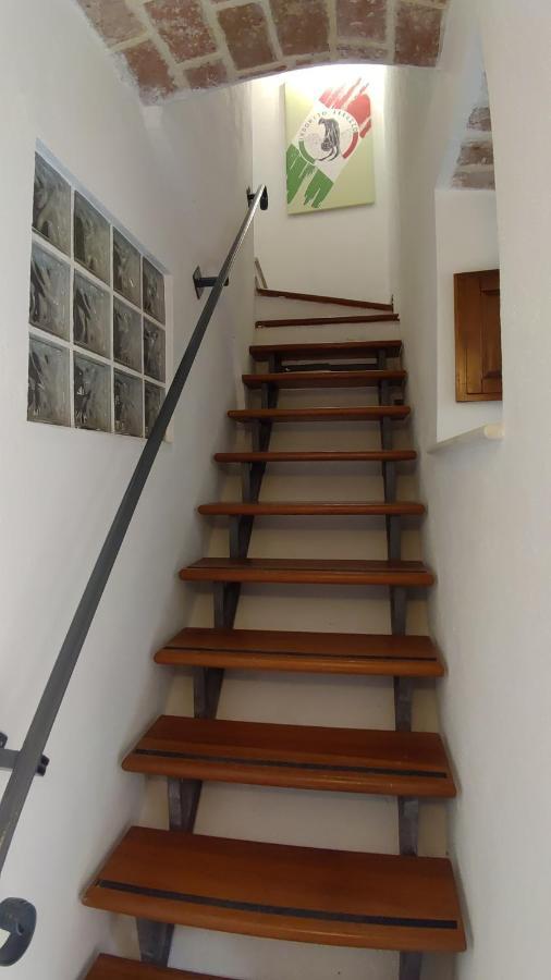 라킬라 San Domenico House - Centro Storico B&B 외부 사진