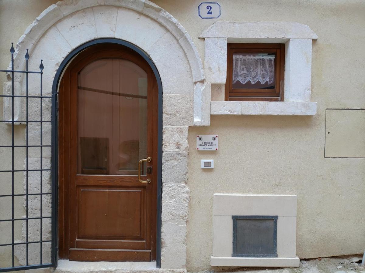라킬라 San Domenico House - Centro Storico B&B 외부 사진